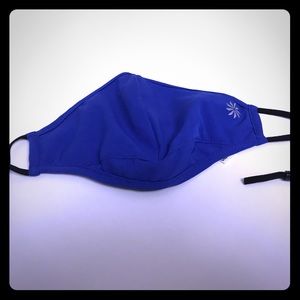 Athlete NEW mask-blue - only one